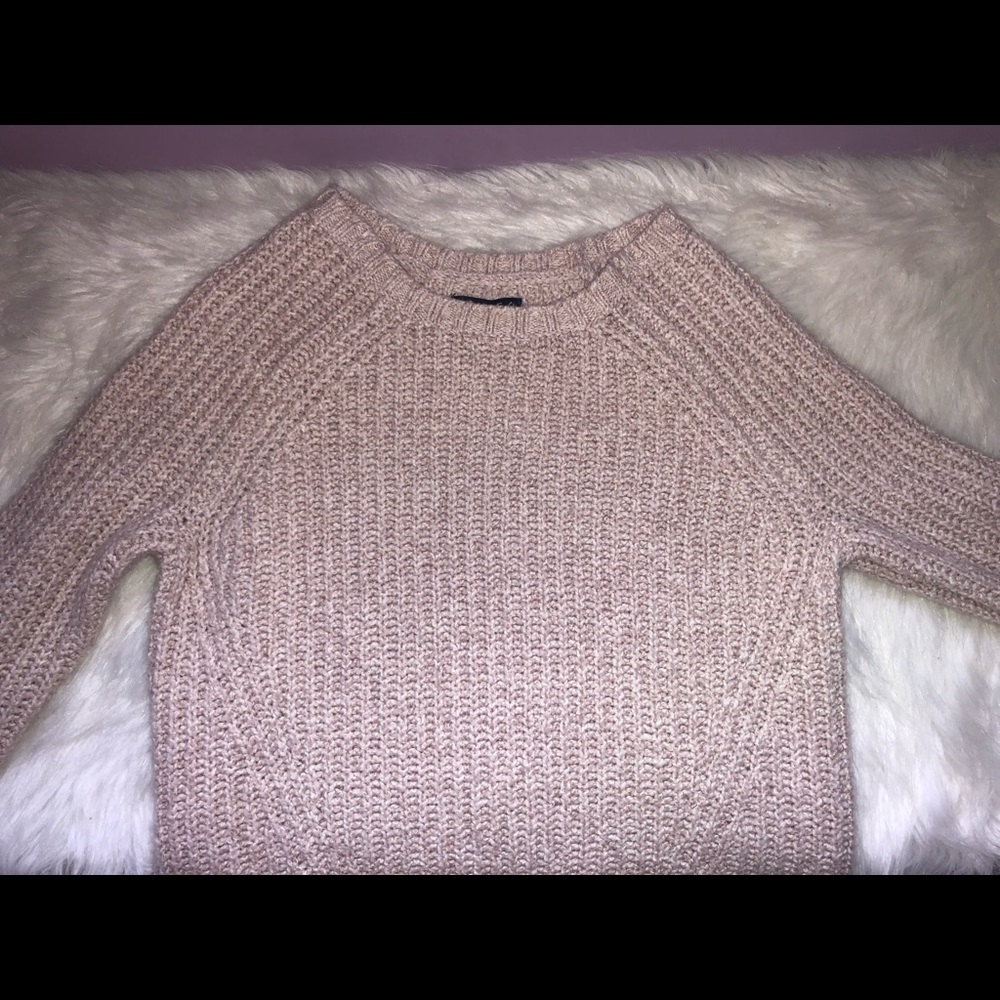AEO SWEATER LONG